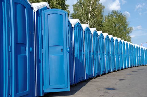 Professional porta potty rental in Oak Grove, MS